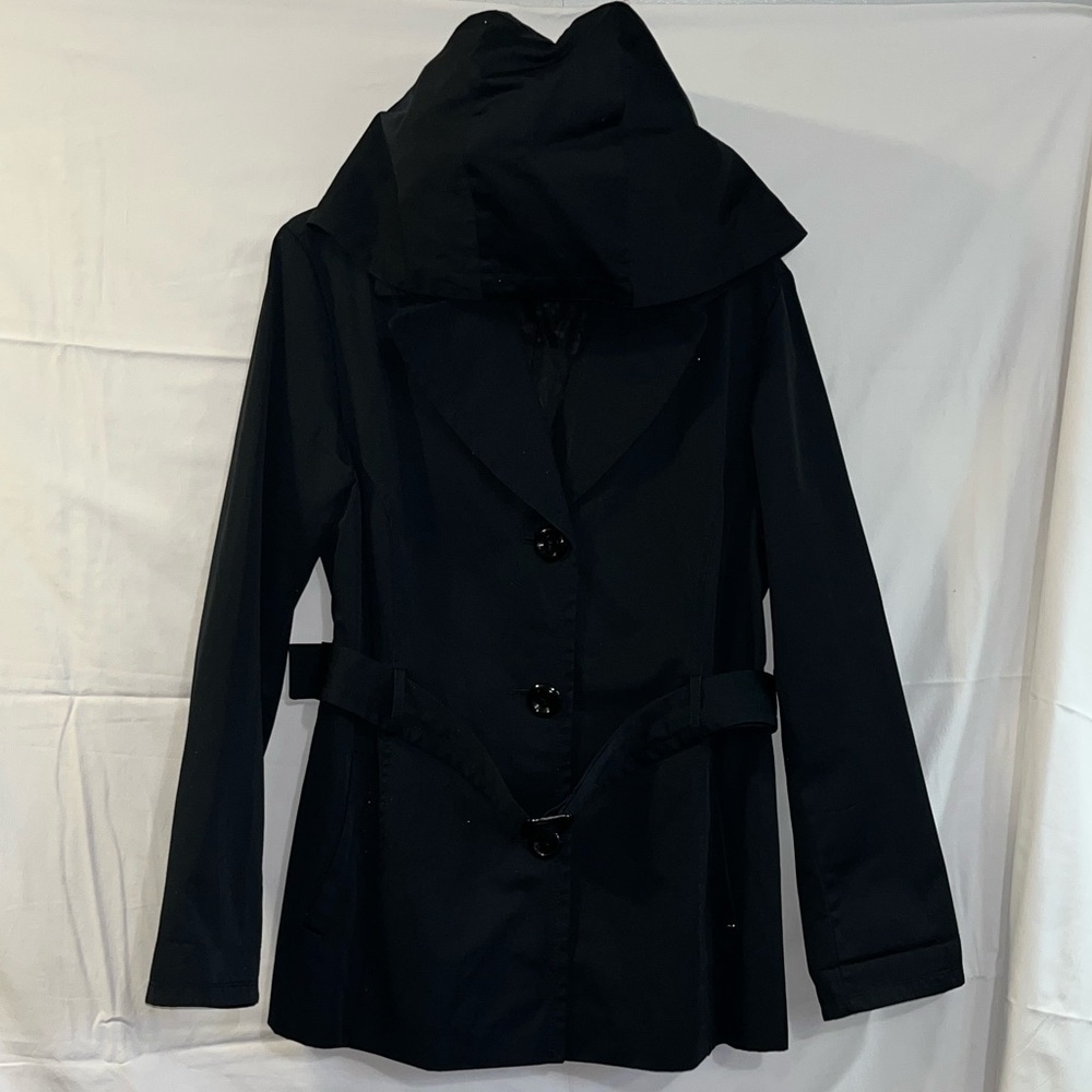 Elegant Black Women's Jacket